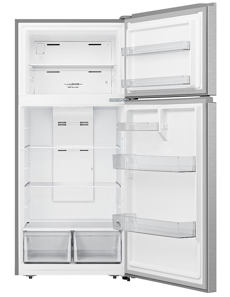 Refrigerador top mount 19 pies cúbicos no frost RT19N6ACX 6