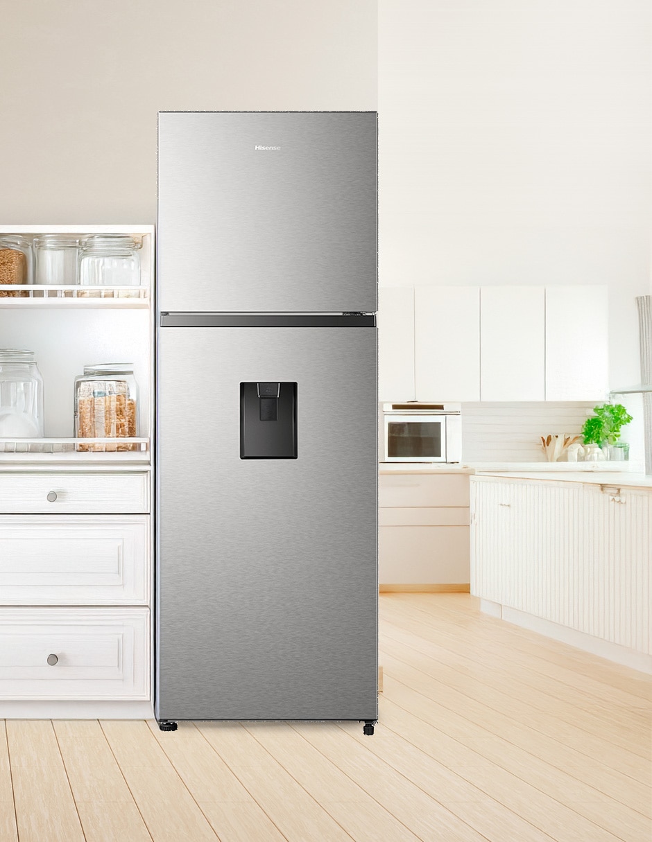 Refrigerador top mount 11 pies cúbicos no frost RT11N6WCX 2