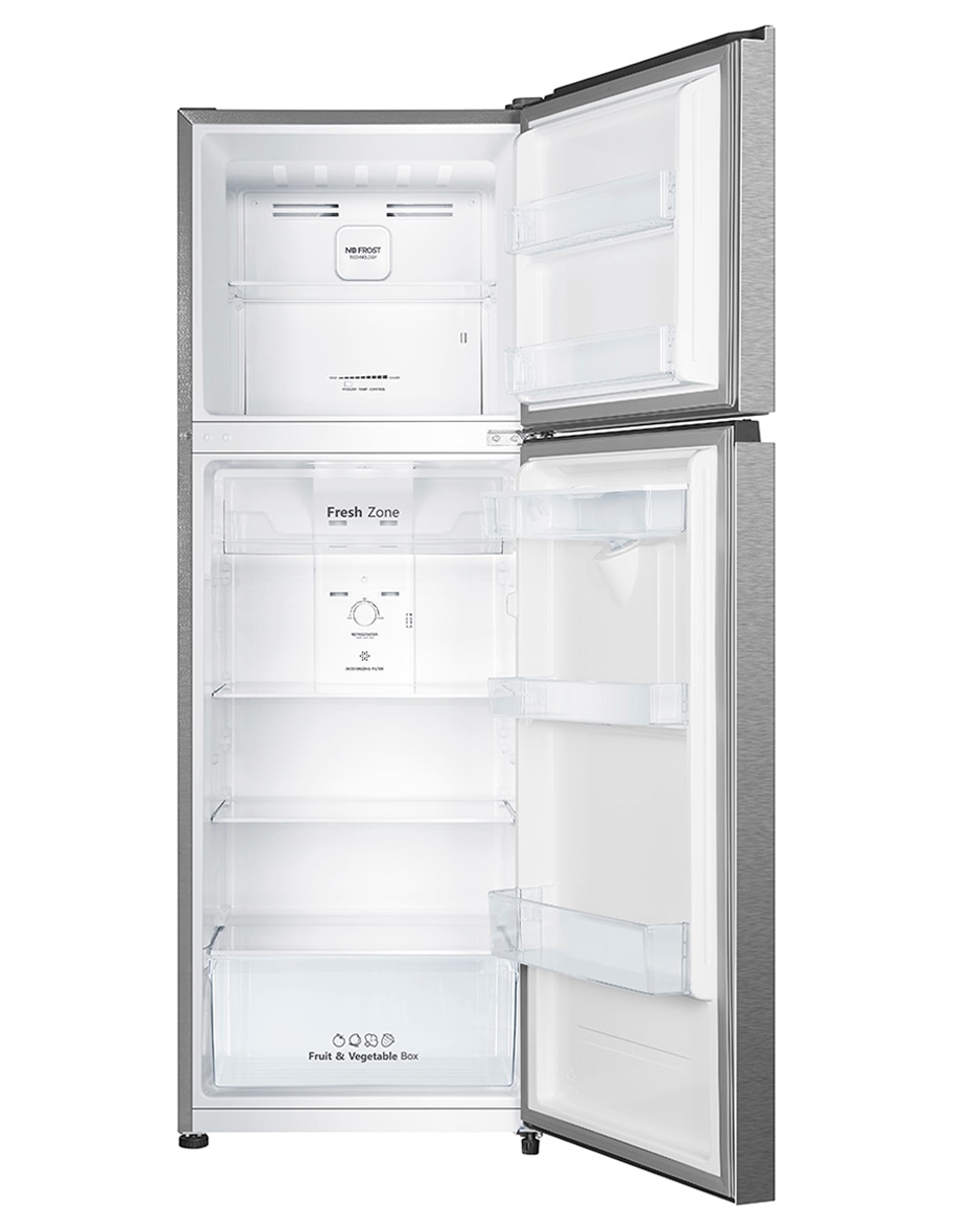 Refrigerador top mount 11 pies cúbicos no frost RT11N6WCX 3