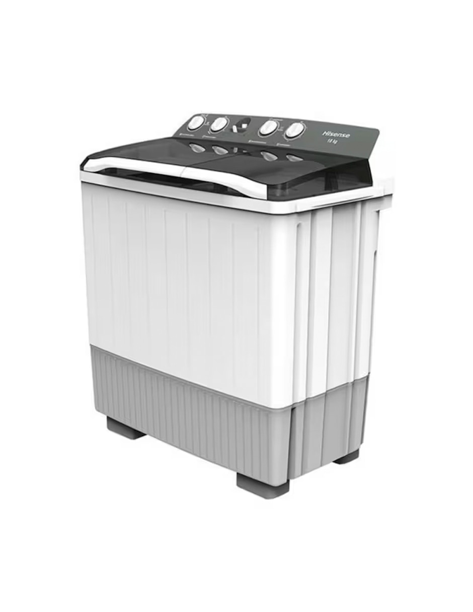 Lavadora doble tina 18 kg manual carga superior wsa1803p 2