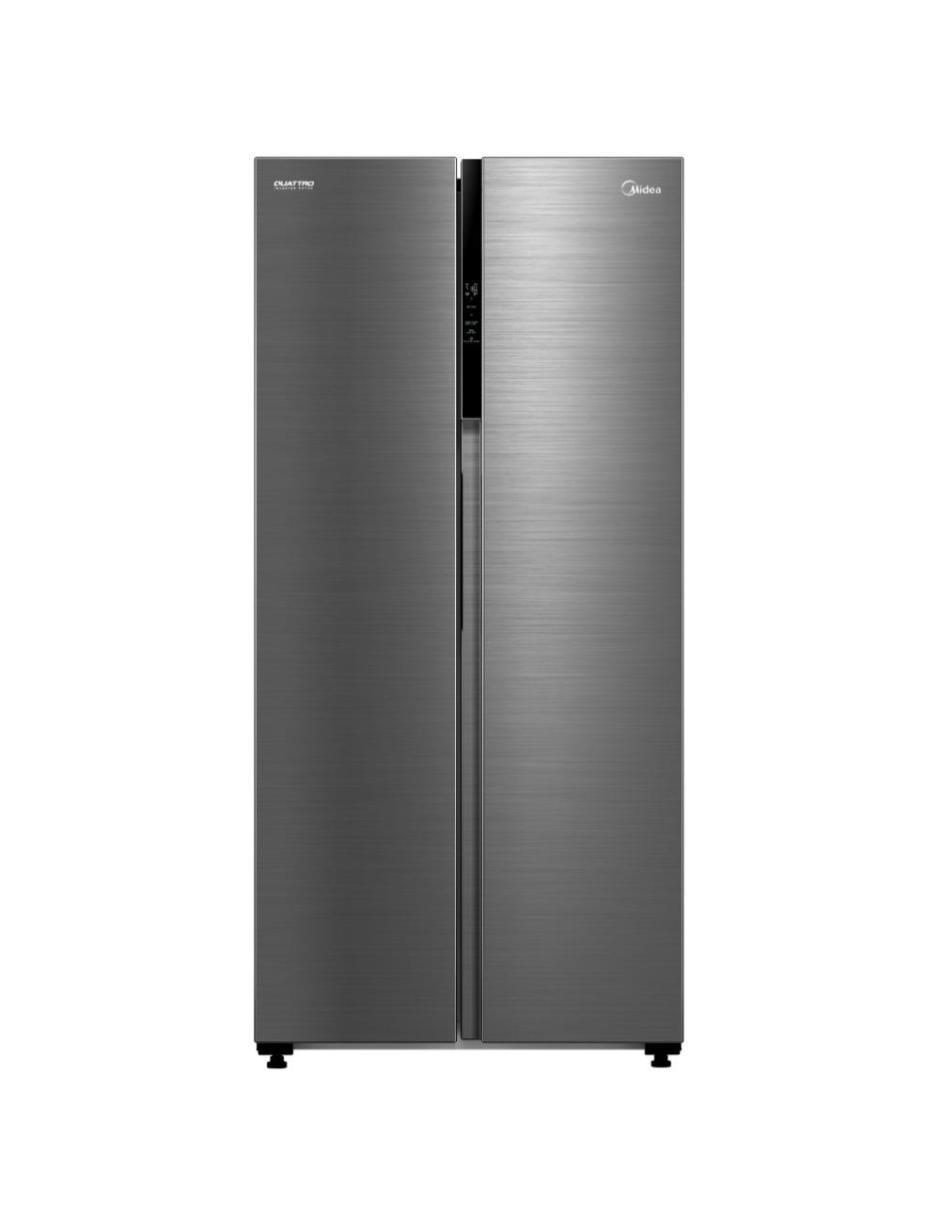 Refrigerador dúplex 17 pies cúbicos inverter y no frost MDRS619FGM46 Refrigerador dúplex 17 pies cúbicos inverter y no frost MDRS619FGM46