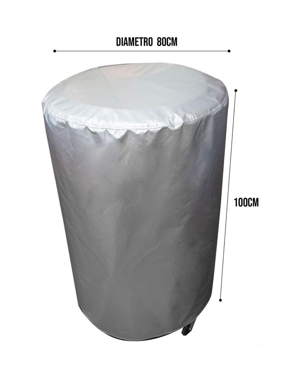 Funda para lavadora compatible con varias marcas 16 kg 3