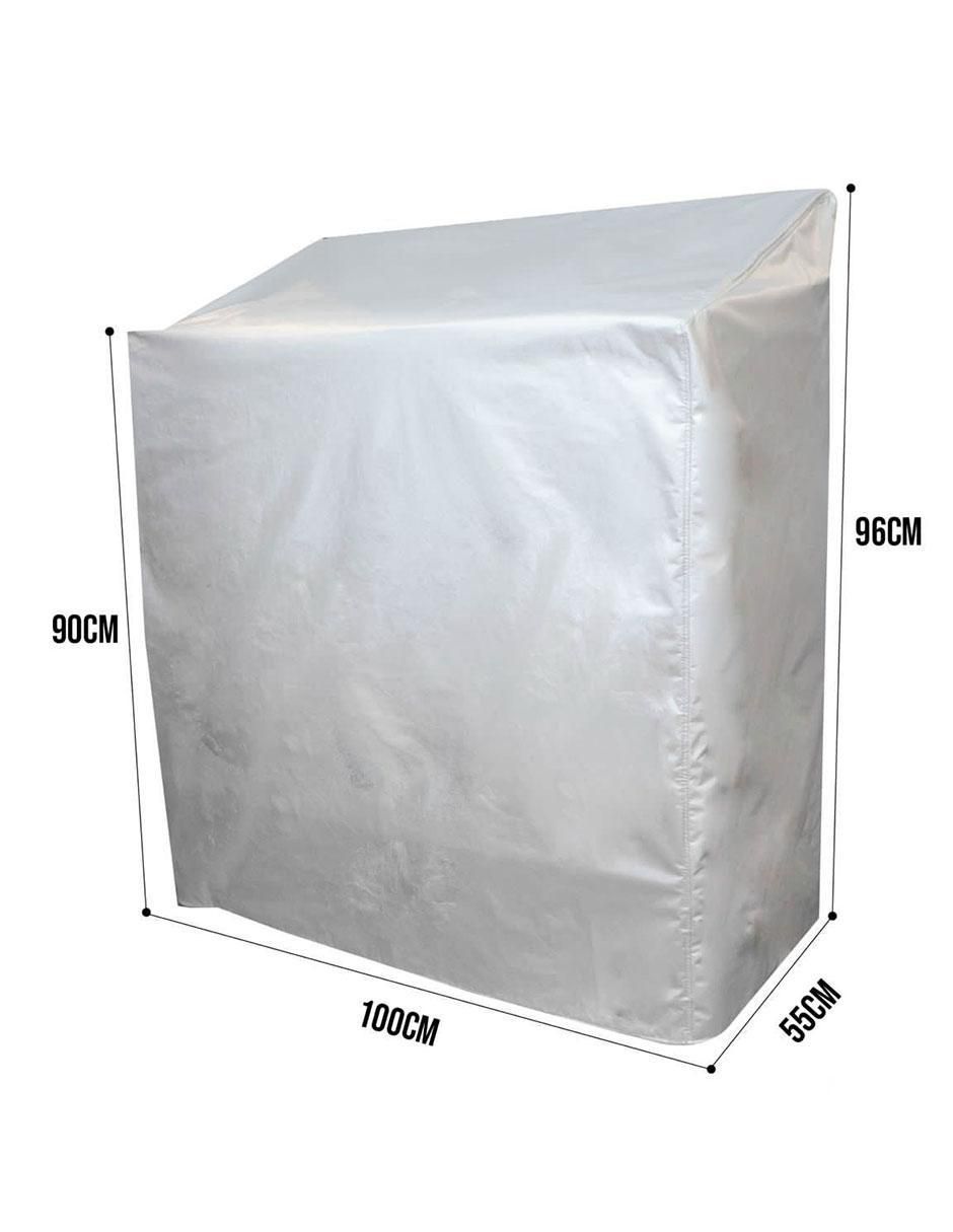 Funda para lavadora compatible con varias marcas 13-22 kg 4