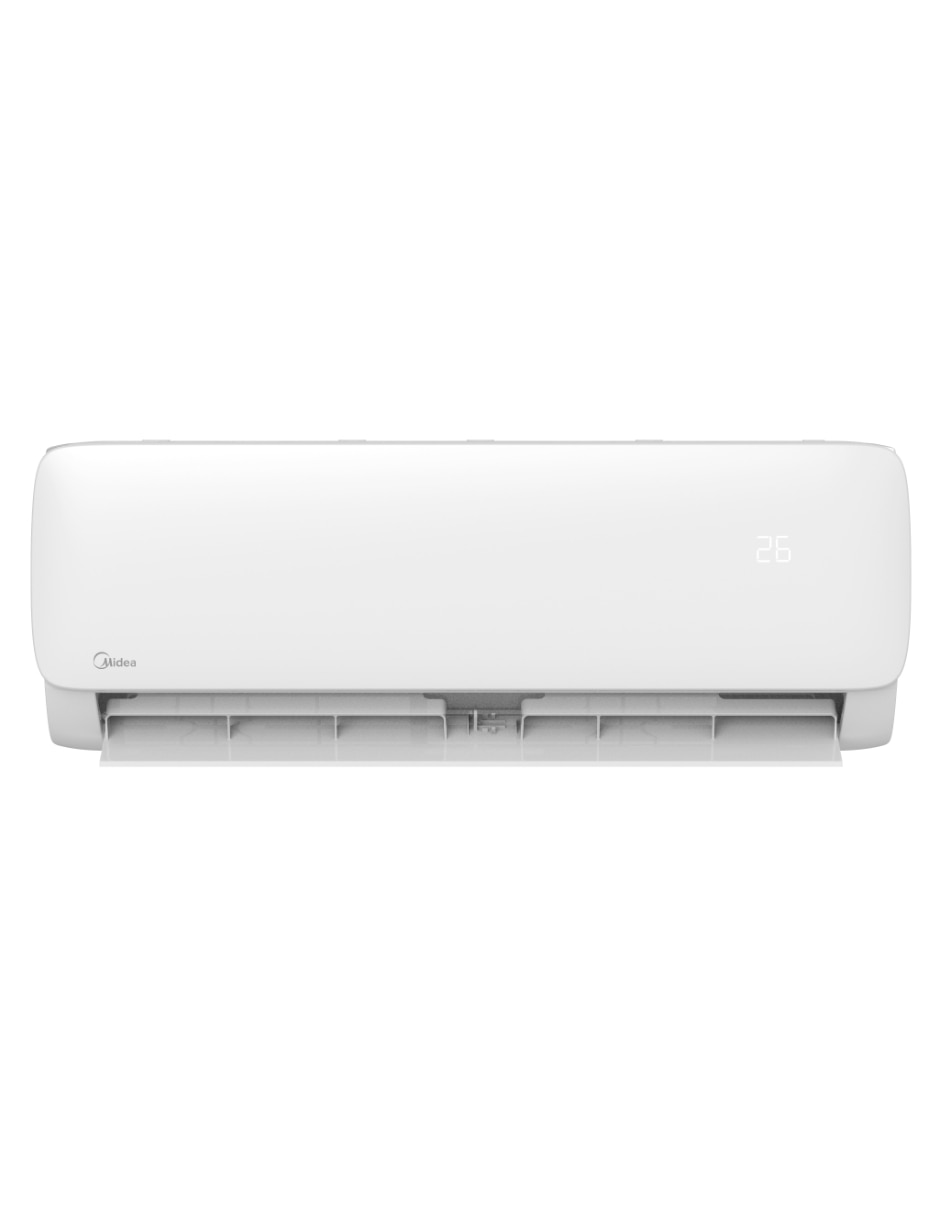 Aire acondicionado mini split frío y calor 12000 BTU MAS12H1AGS 110 V 2