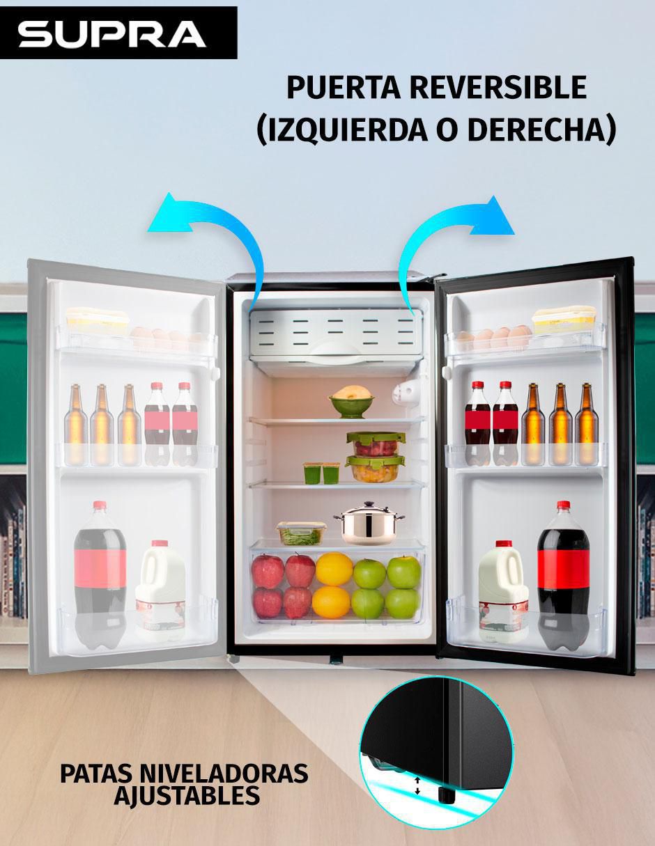 Frigobar Aspen 3.2 pies cúbicos 8