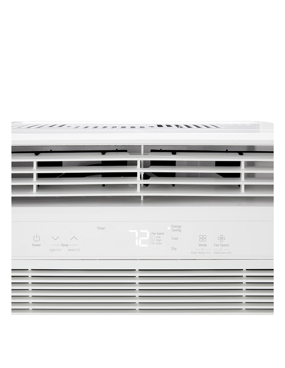 Aire acondicionado de ventana frío 8000 btu w081c2 115 v 4