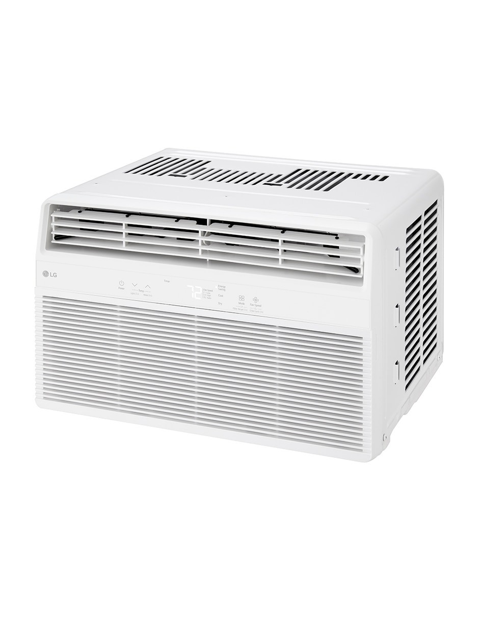 Aire acondicionado de ventana frío 8000 btu w081c2 115 v 9