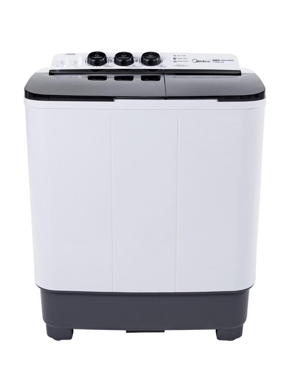 Lavadora doble tina 11 kg semiautomática carga superior mt100w110/wg-mx Lavadora doble tina 11 kg semiautomática carga superior mt100w110/wg-mx