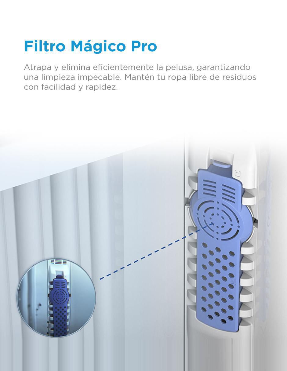 Lavadora doble tina 11 kg semiautomática carga superior mt100w110/wg-mx 7
