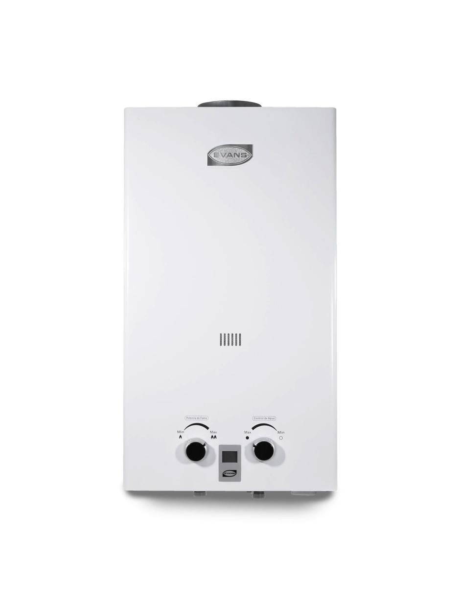 Calentador instantáneo CISS8L 8 L gas lp