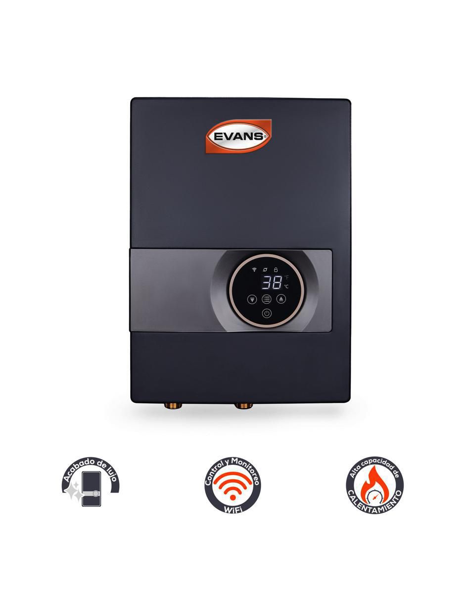 Calentador instantáneo CISSE14KW 14 L eléctrico 2