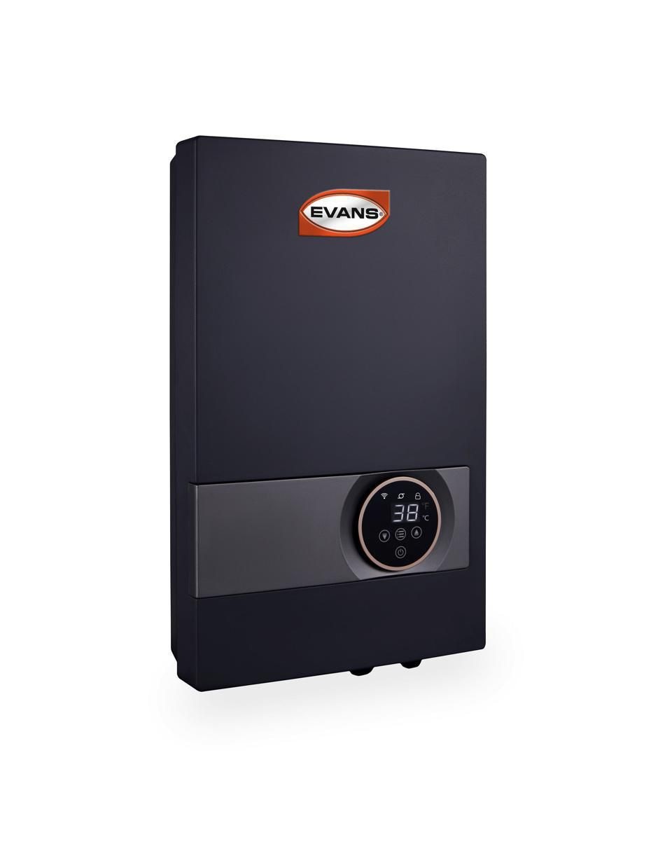 Calentador instantáneo CISSE27KW 12 L eléctrico Calentador instantáneo CISSE27KW 12 L eléctrico