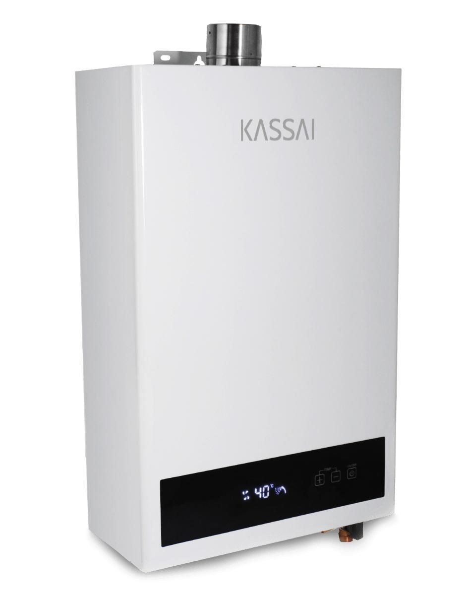 Calentador instantáneo KAS-12P-TF 12 L gas lp 2