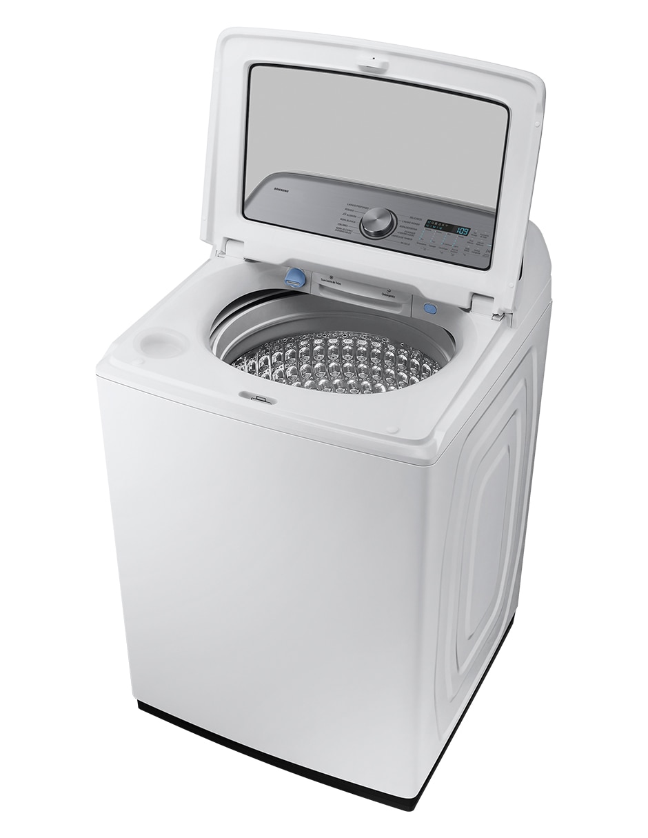 Lavadora 25 kg automática carga superior 
WA25DG5505AWAX 6
