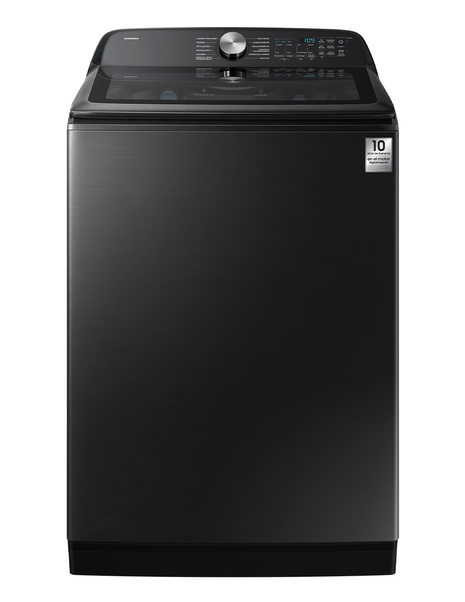 Lavadora 25 kg automática carga superior WA25DG5505AVAX