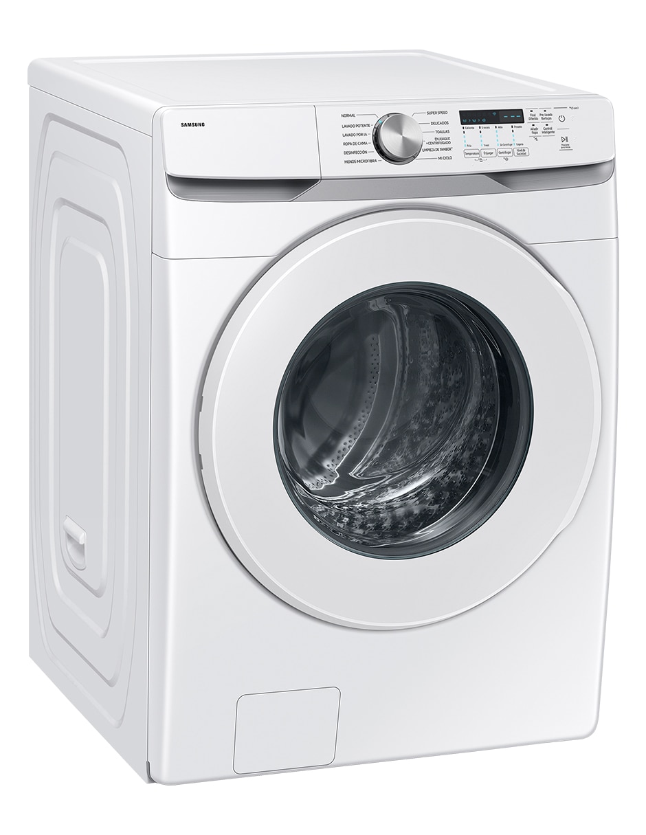 Lavadora 26 kg automática carga frontal WF26DG8250AWAX 3