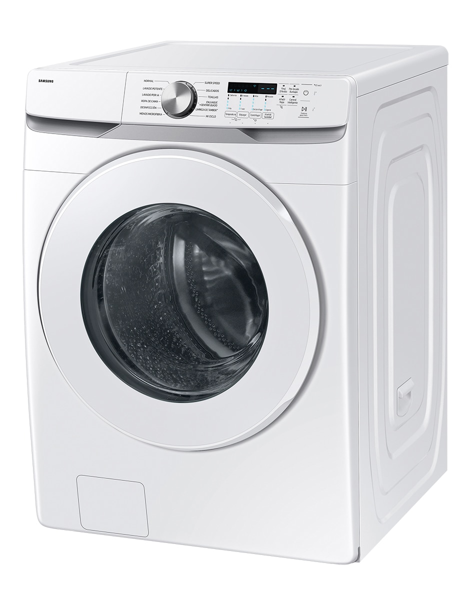 Lavadora 26 kg automática carga frontal WF26DG8250AWAX 5