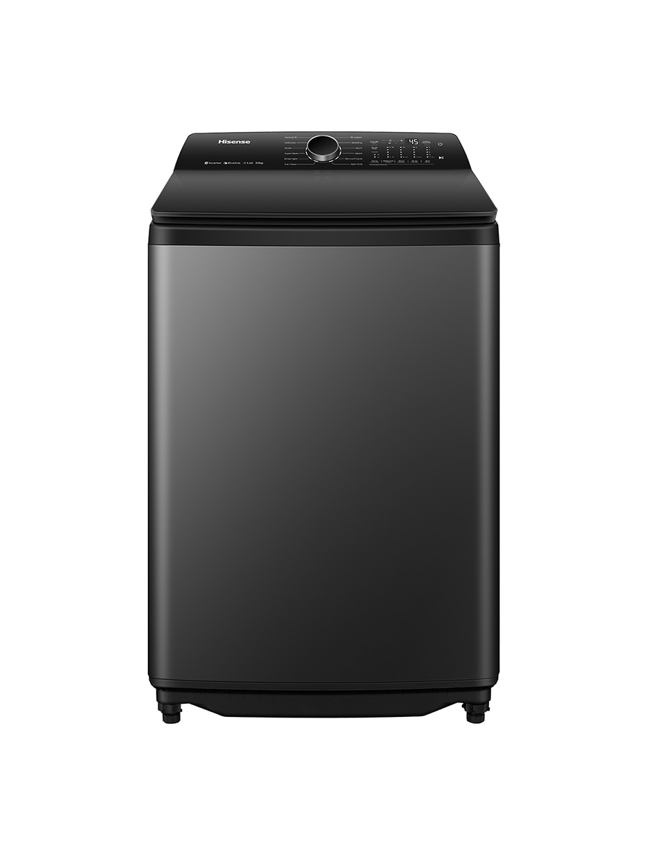 Lavadora 22 kg automática carga superior wt5i2223db Lavadora 22 kg automática carga superior wt5i2223db