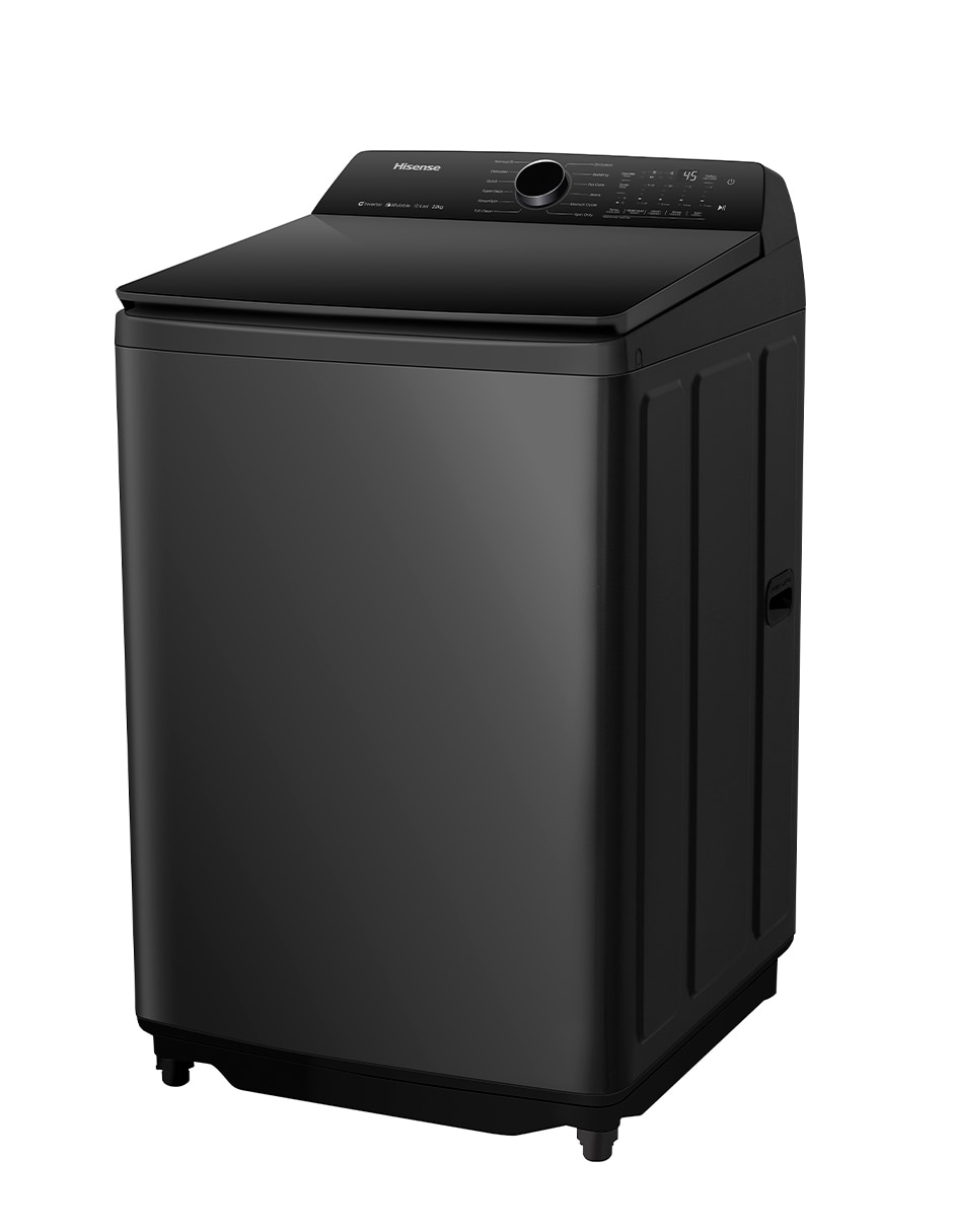 Lavadora 20 kg automática carga superior wt5i2023db 5