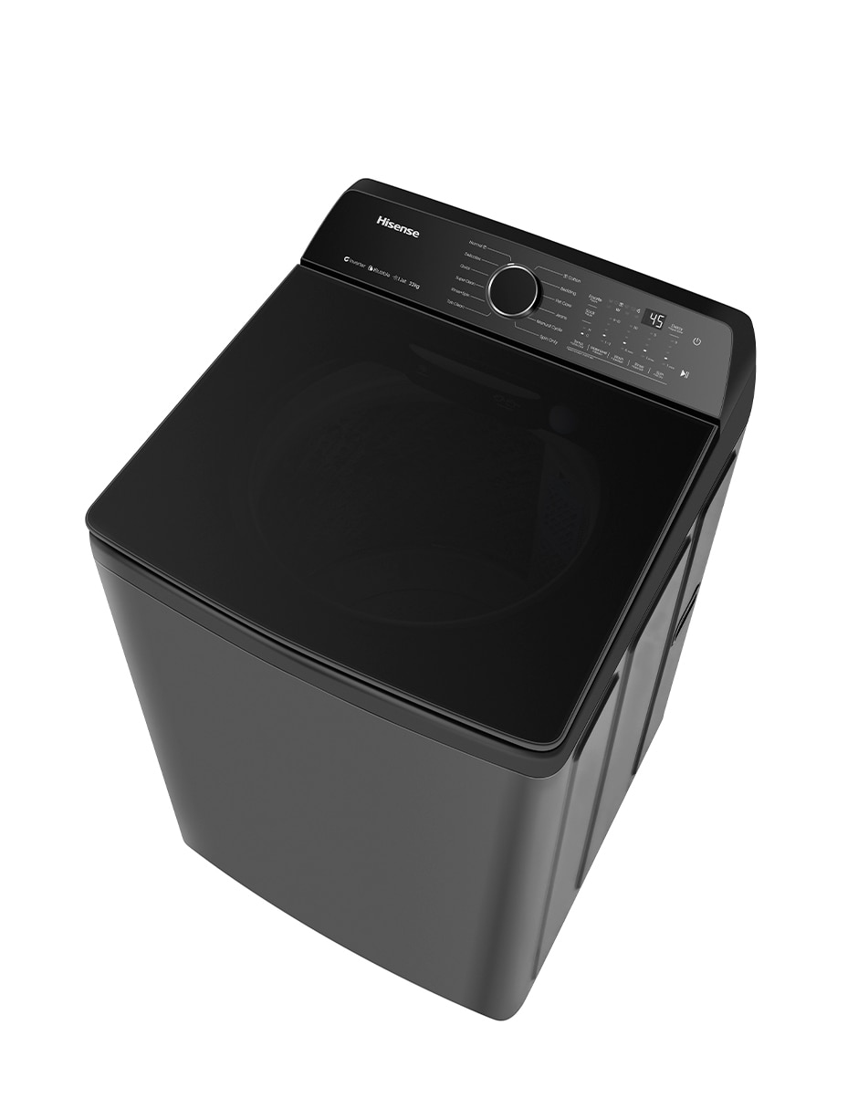 Lavadora 20 kg automática carga superior wt5i2023db 8