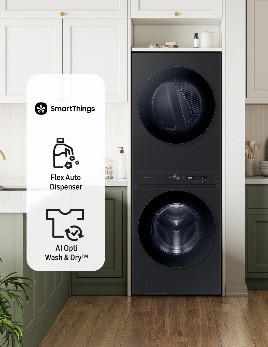 Centro de lavado eléctrico 26 kg WH26DBH700EVAX 3