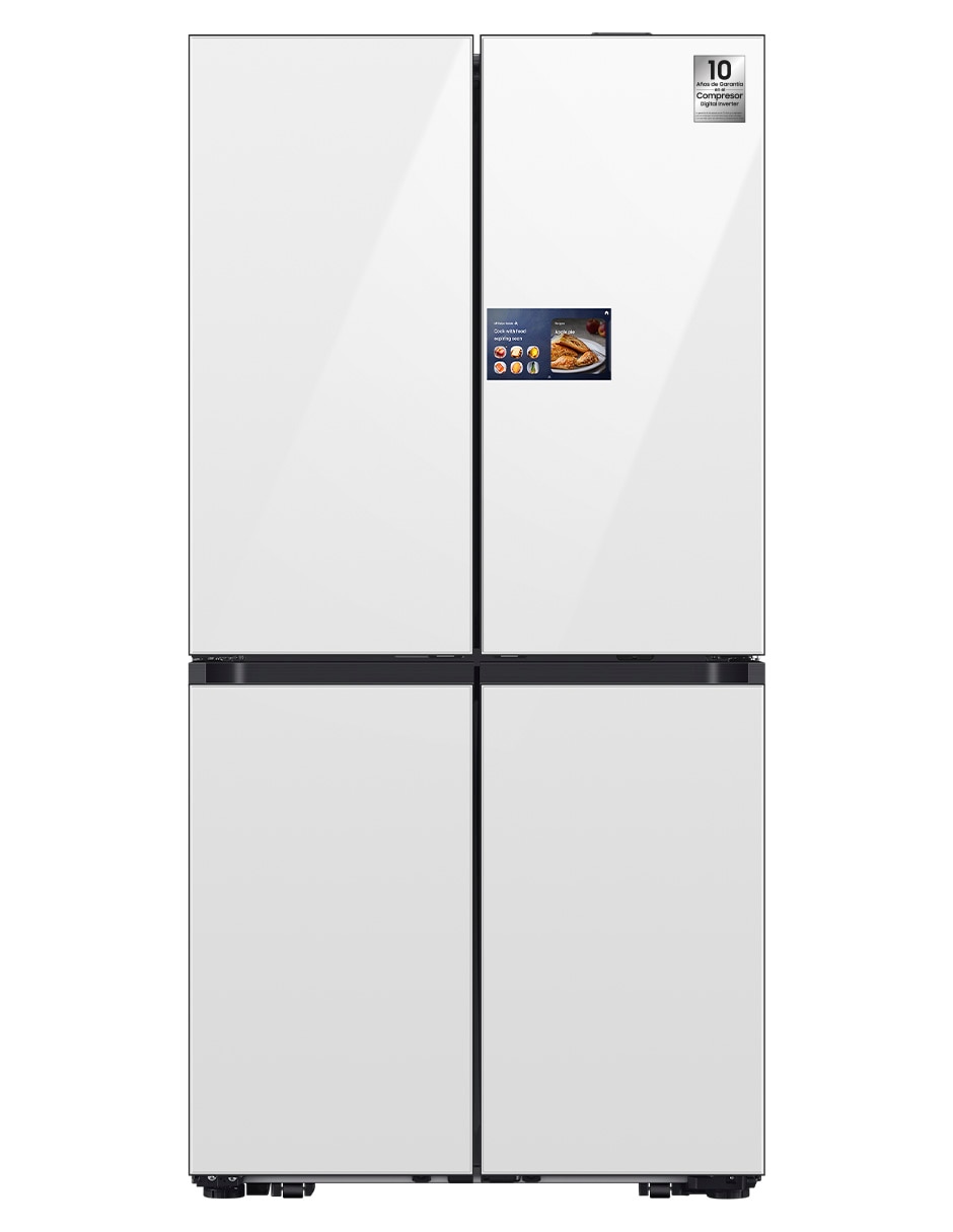 Refrigerador French door 23 pies cúbicos inverter y fábrica de hielo RM90F66CDWEM Refrigerador French door 23 pies cúbicos inverter y fábrica de hielo RM90F66CDWEM