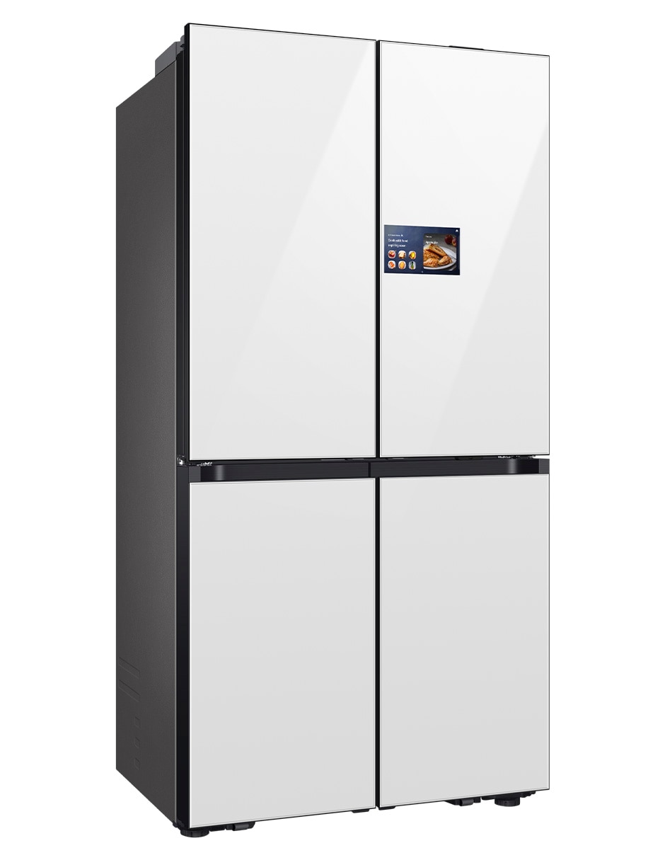Refrigerador French door 23 pies cúbicos inverter y fábrica de hielo 
RM90F66CDWEM 4