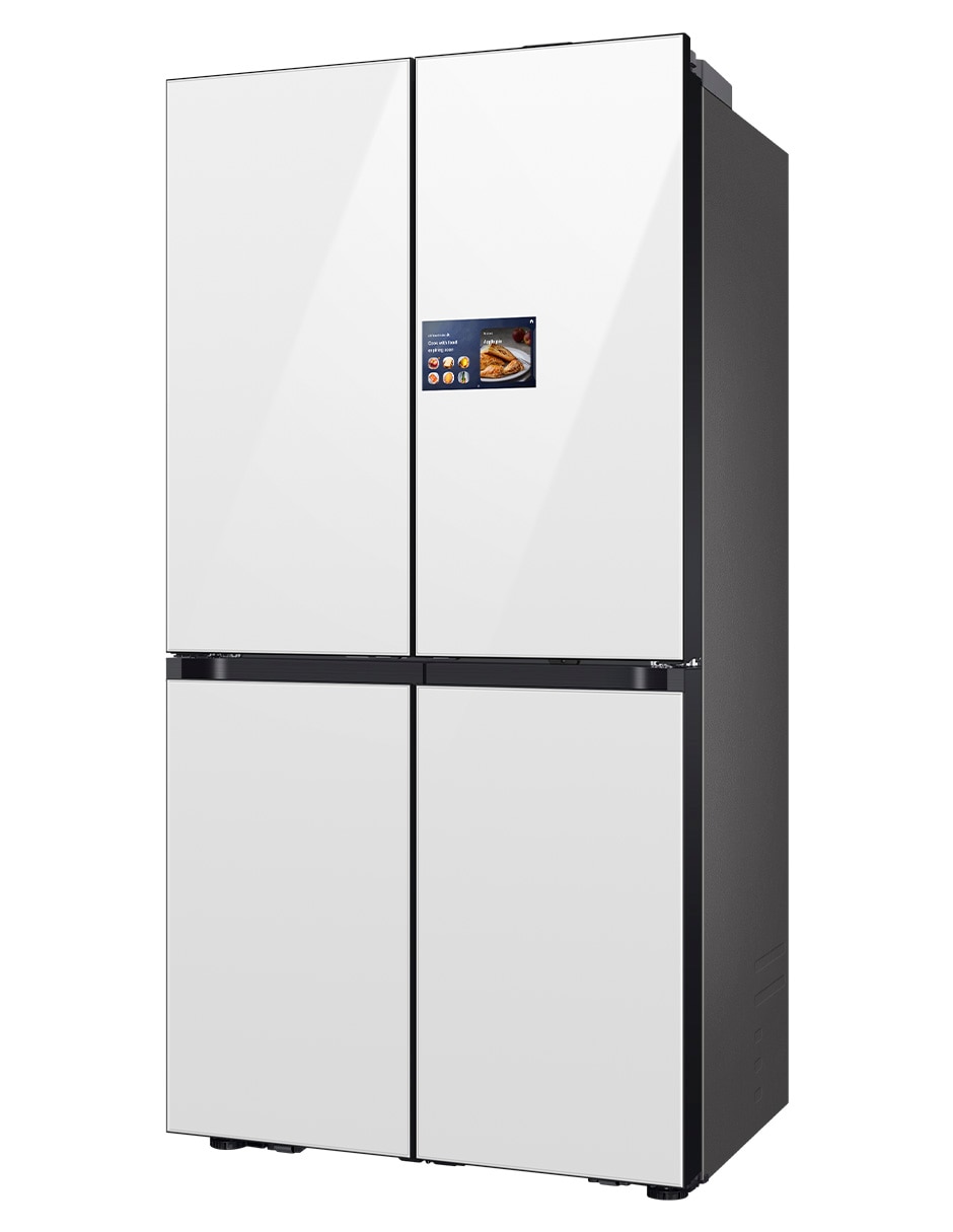 Refrigerador French door 23 pies cúbicos inverter y fábrica de hielo 
RM90F66CDWEM 6