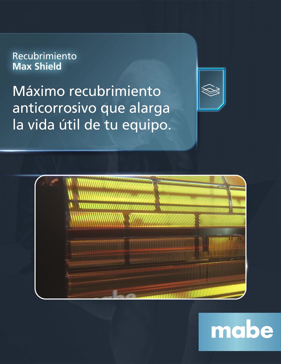 Aire acondicionado mini split inverter frío y calor 18000 btu mmi18hdbwca32m2 9
