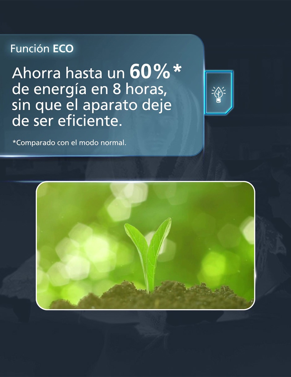 Aire acondicionado mini split inverter frío 12000 BTU MMI12CABWCA32M2 3