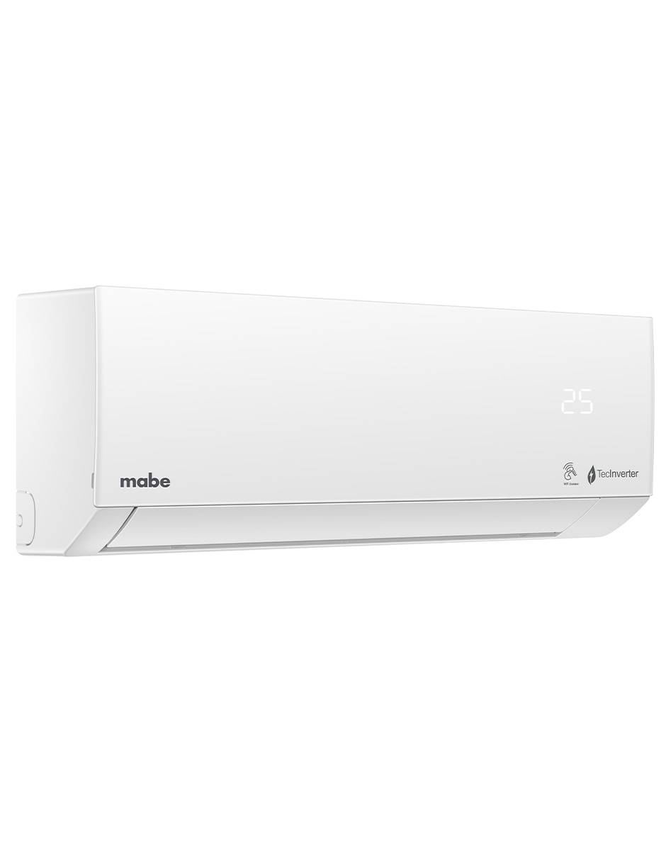 Aire acondicionado mini split inverter frío 12000 BTU MMI12CABWCA32M2 4
