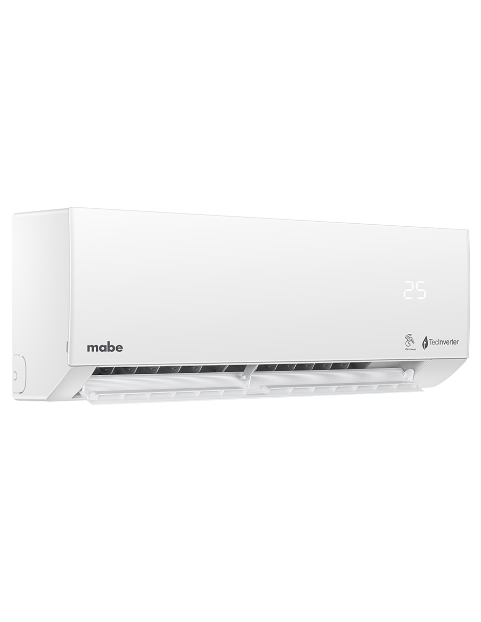 Aire acondicionado mini split inverter frío 12000 BTU MMI12CABWCA32M2 6