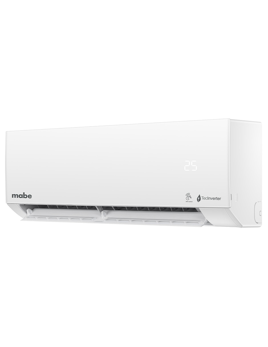 Aire acondicionado mini split inverter frío 12000 BTU MMI12CABWCA32M2 7