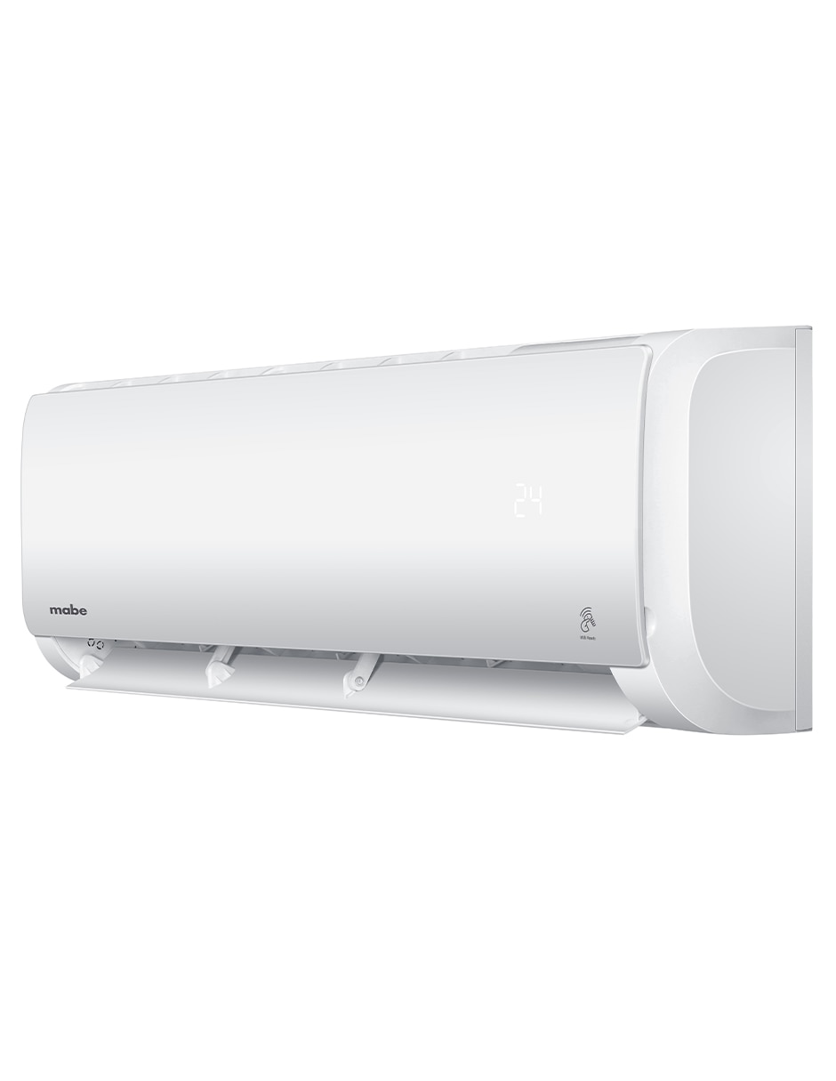 Aire acondicionado mini split frío y calor 12000 BTU MMT12HDBWCAM3 220 V 7