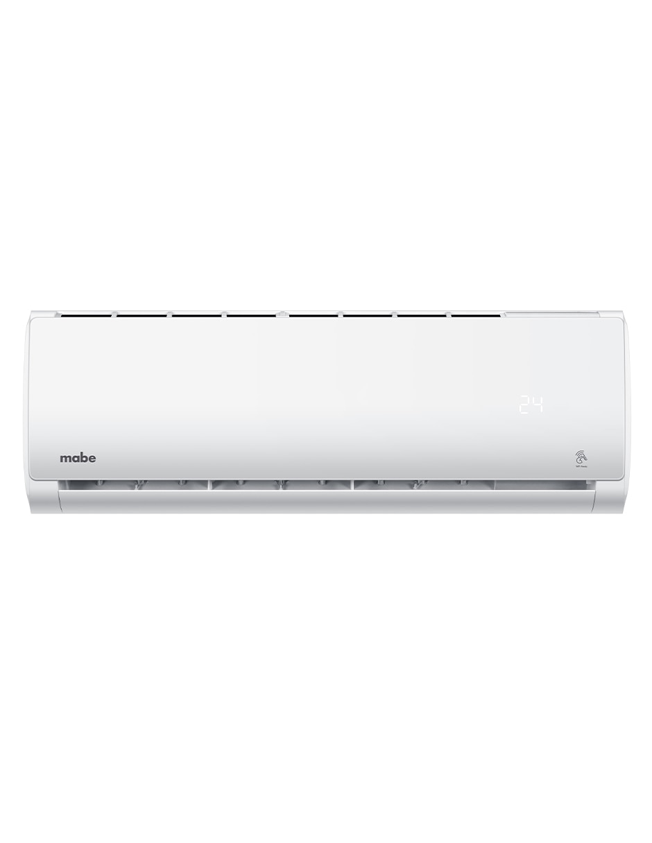 Aire acondicionado mini split Mabe frío 12000 BTU MMT12CABWCAM3