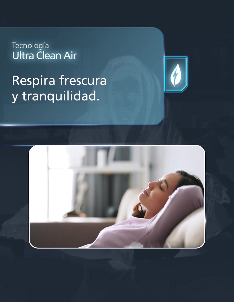 Aire acondicionado mini split frío 12000 BTU MMT12CABWCAM3 8