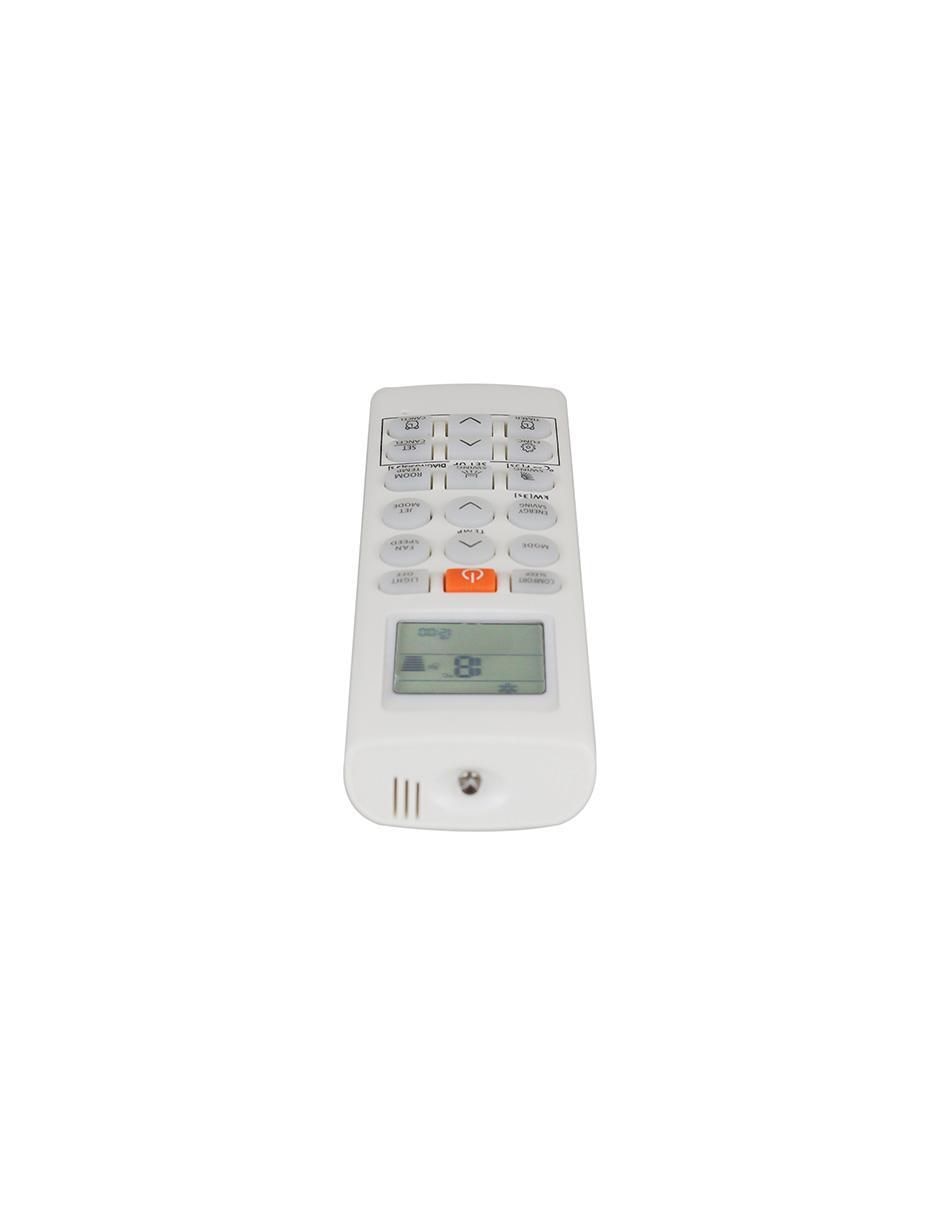 Control remoto para aire acondicionado CE-L52 LG Minisplit Inverter AKB75215401 6