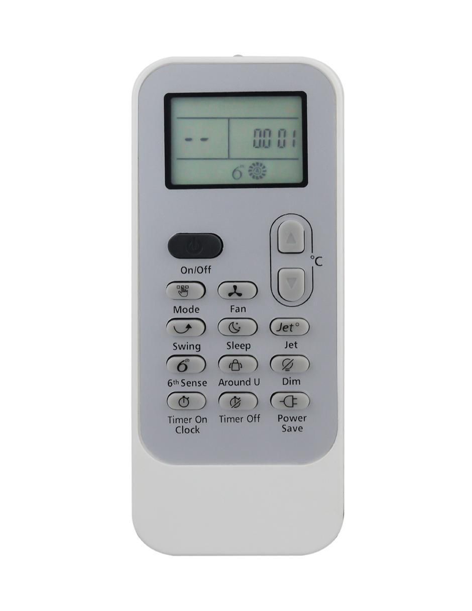 Control remoto para aire acondicionado CE-HW4 Control remoto para aire acondicionado CE-HW4