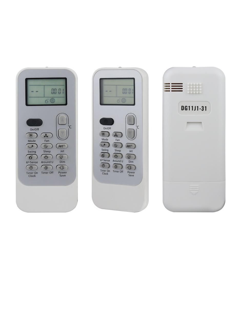 Control remoto para aire acondicionado CE-HW4 6