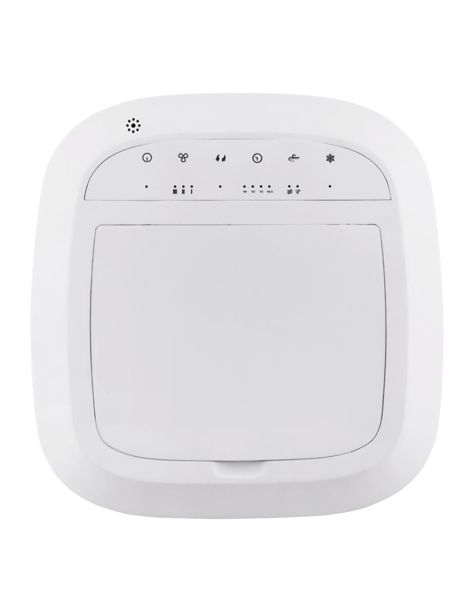 Enfriador evaporativo frío 6 L CS076AE 127 V 3