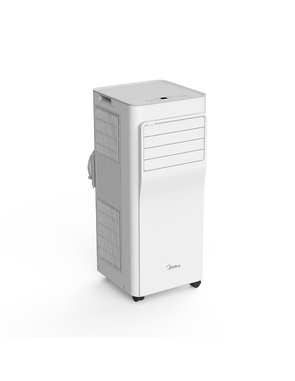 Aire acondicionado portátil frío 12000 BTU MAP12C1PAE 110 V 3