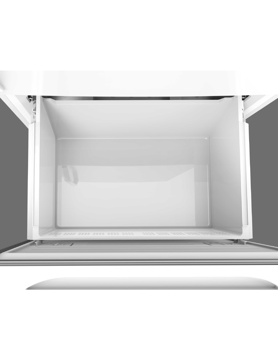 Refrigerador bottom mount 19 pies cúbicos no frost RBF 43750 SS MX 4