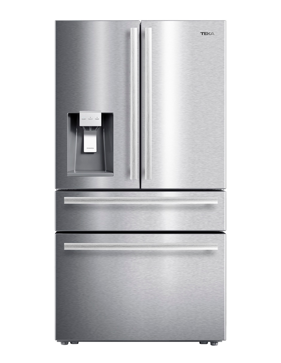 Refrigerador french door 22 pies cúbicos inverter no frost y fábrica de hielos RFD 84950 SS MX 1