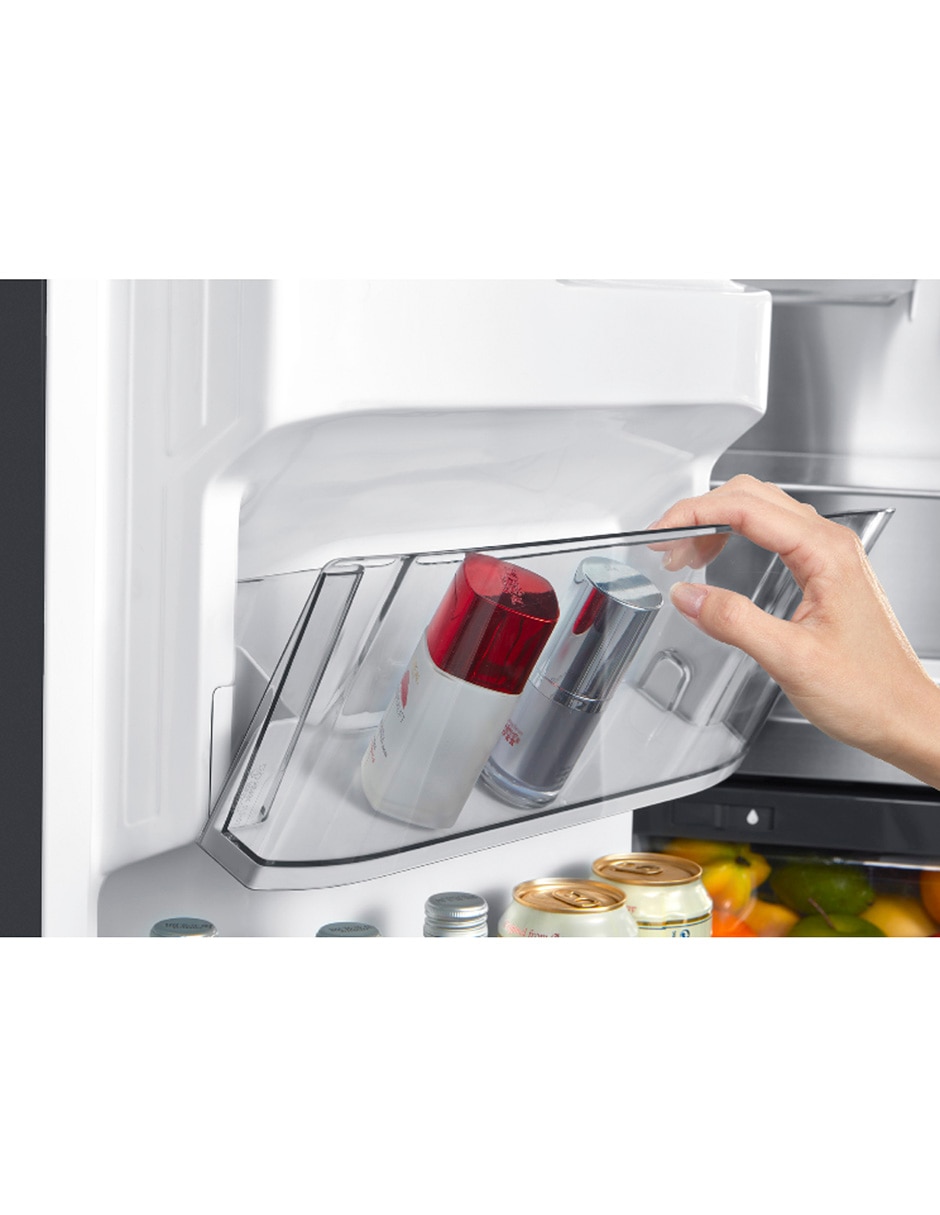 Refrigerador french door 22 pies cúbicos inverter no frost y fábrica de hielos RFD 84950 SS MX 4
