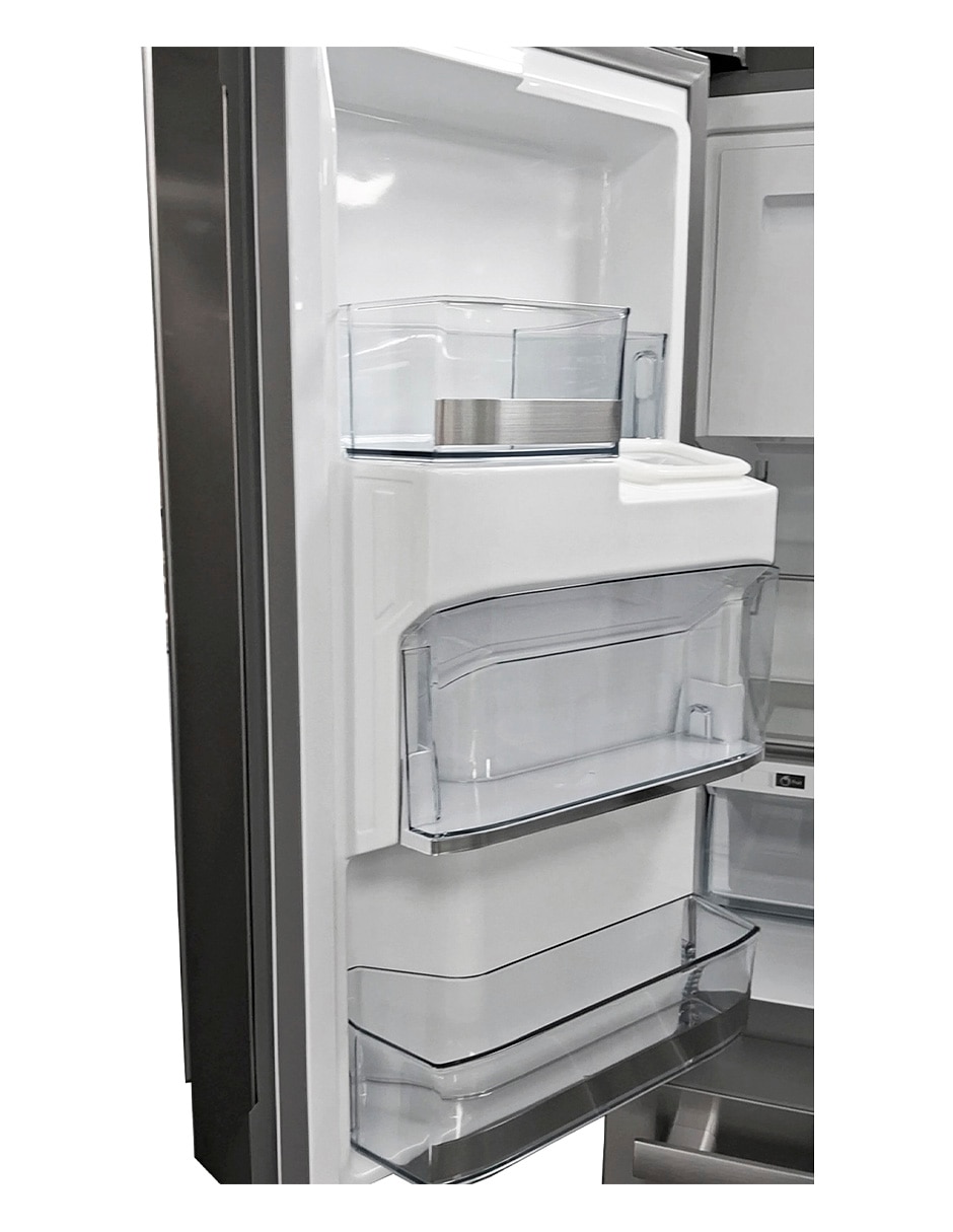 Refrigerador french door 22 pies cúbicos inverter no frost y fábrica de hielos RFD 84950 SS MX 6