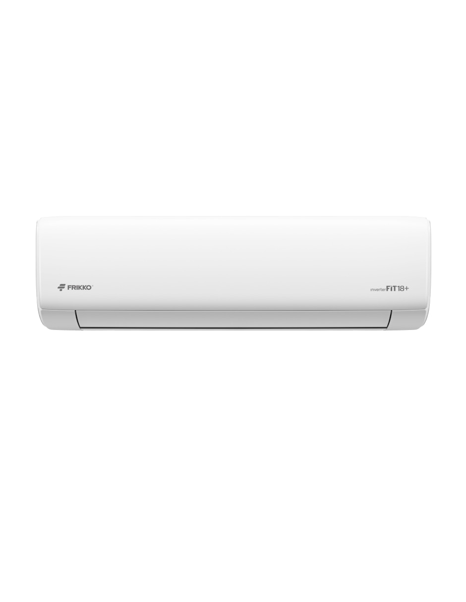 Aire acondicionado mini split inverter FIT18+ frío 122CFIT18+ 230 V Aire acondicionado mini split inverter FIT18+ frío 122CFIT18+ 230 V