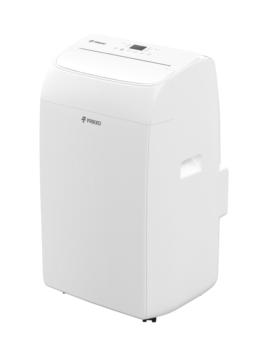 Aire acondicionado portátil frío y calor 12000 BTU 141H+ 115 V 2