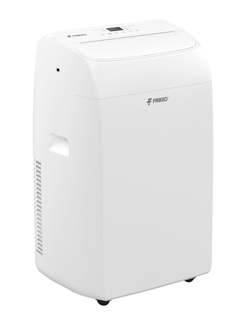 Aire acondicionado portátil frío y calor 12000 BTU 141H+ 115 V 3
