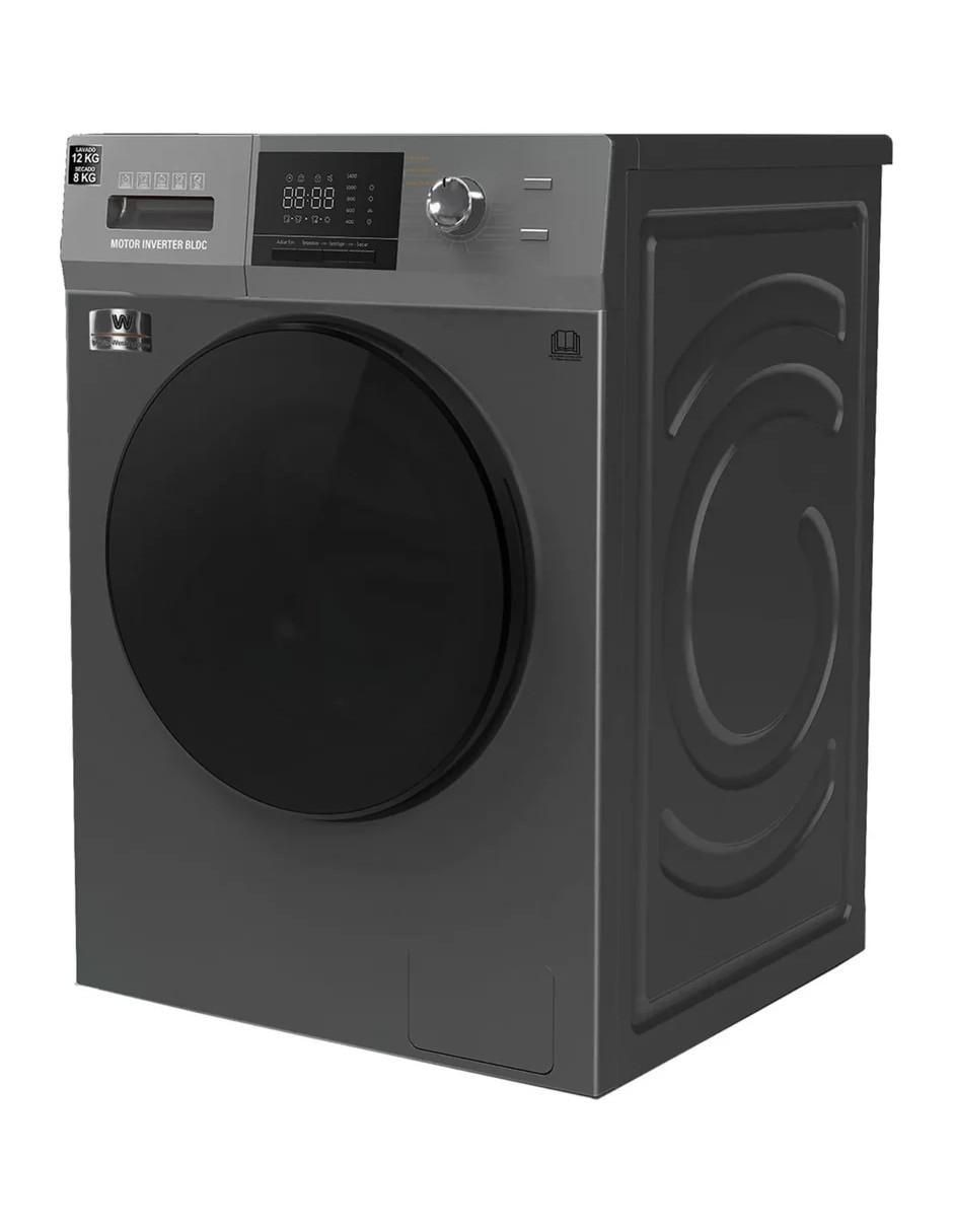 Lavasecadora eléctrica 12 kg 8 kg WWCFL14303AWD 2
