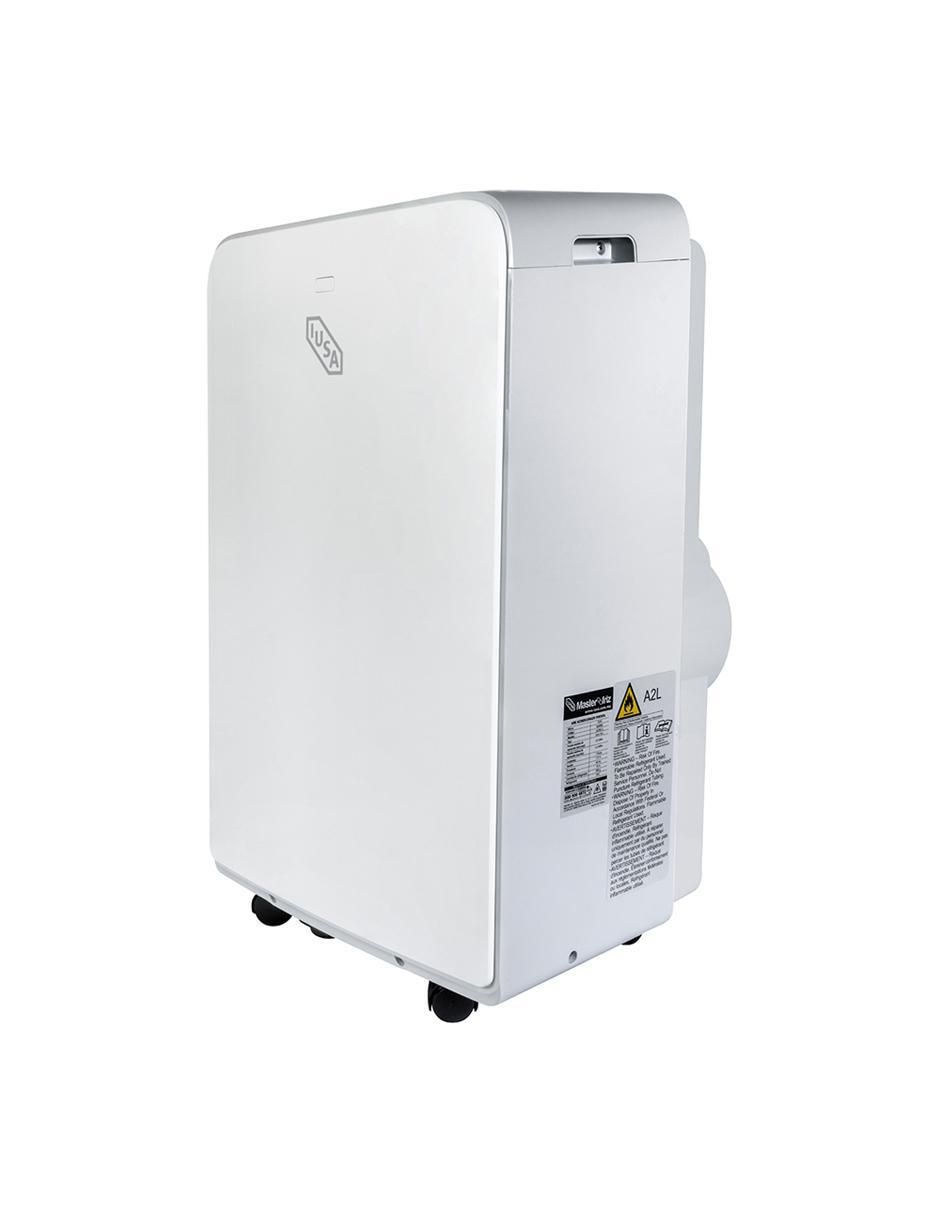 Aire acondicionado portátil frío 12000 btu acpr12 115 v 8